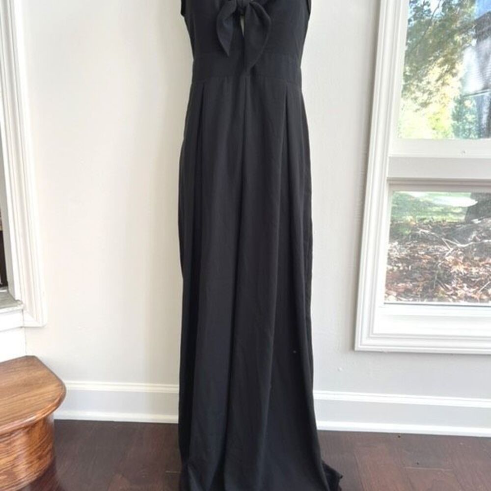 Black Jumpsuit